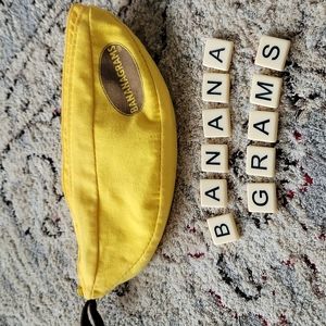 BANANA GRAMS GAME